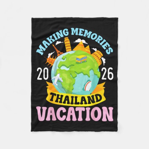 Thailand Vacation 2026 Travel Making Memories Fami