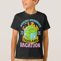 Thailand Vacation 2026 Travel Making Memories Fami