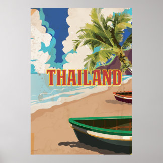 Thailand Posters | Zazzle