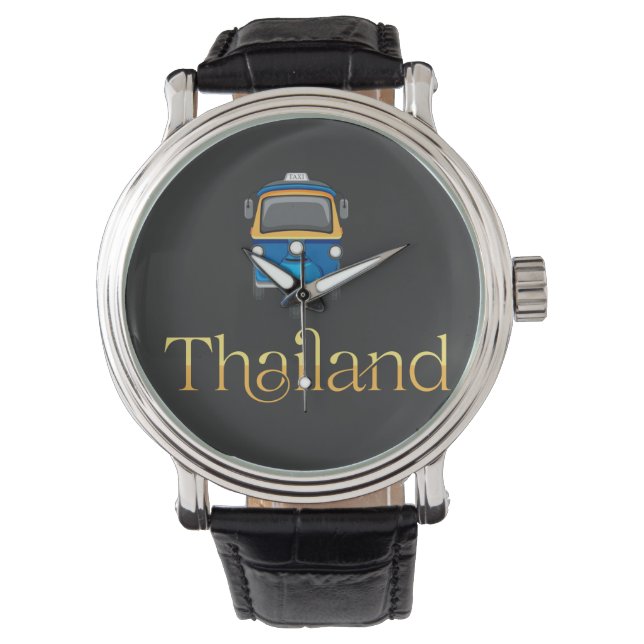 Thailand Watch (Front)