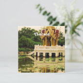 Thailand Water Garden (Standing Front)