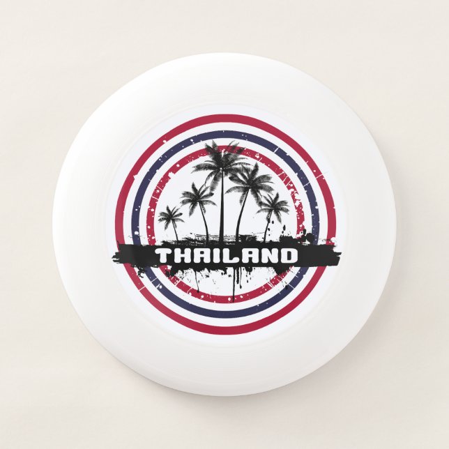Thailand Wham-O Frisbee (Front)