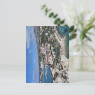 Thalassa hotel, coral Bay, Paphos Postcard