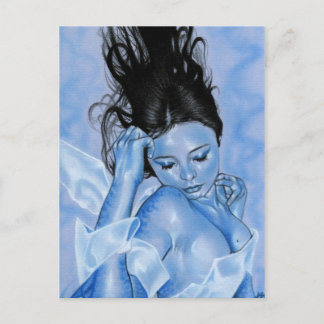 Thalassa Mermaid Postcard