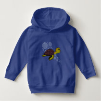 Thalasse the Turtle Hoodie Thalasse the Turtle Hoodie
