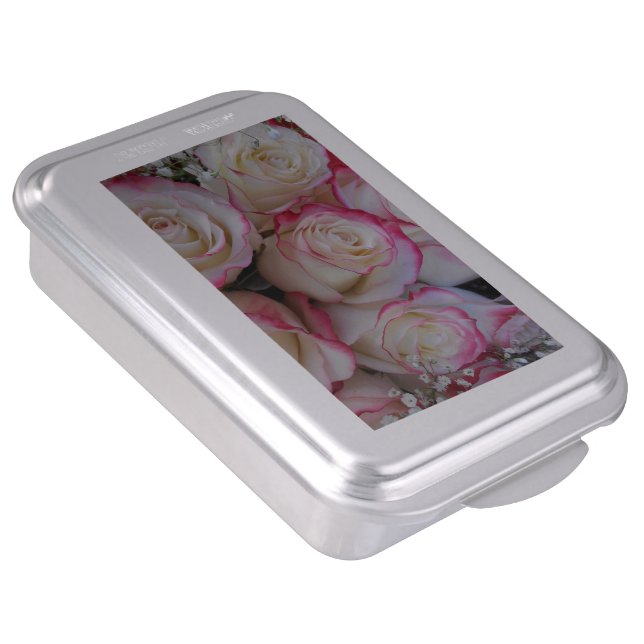 Thamar Cake Pan (Side)