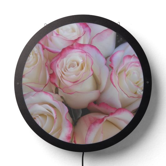 Thamar LED Sign (Lights Off)