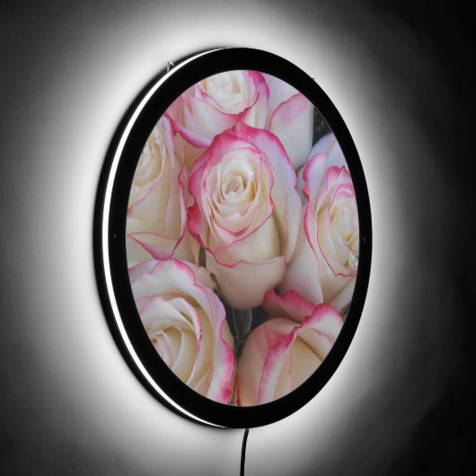 Thamar LED Sign (Angle)