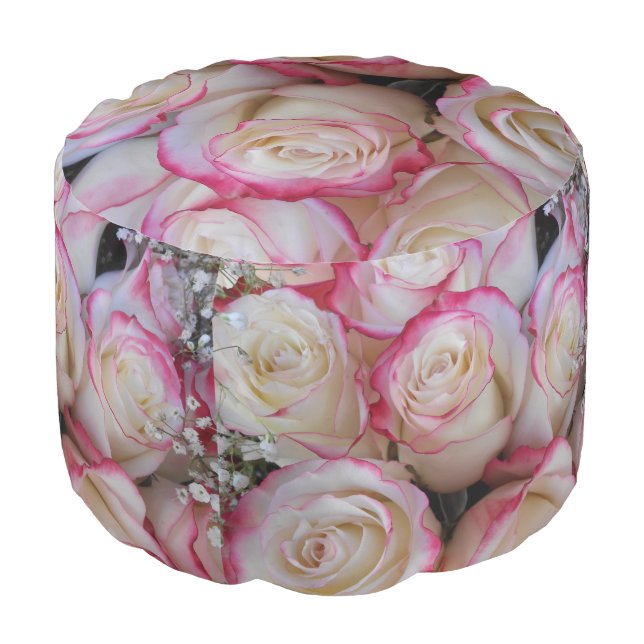 Thamar Pouf (Angled Front)