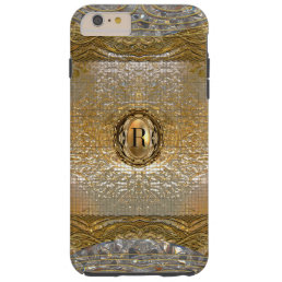 Thames Brochette 6/6s Baroque Monogram Plus Tough iPhone 6 Plus Case
