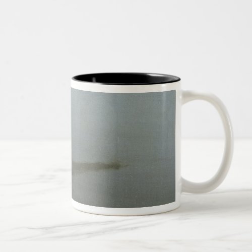 Thames _ Nocturne in Blue and Silver c18728 oi Two_Tone Coffee Mug