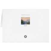 Thames Port by Ury German impressionist painting (Back Horizontal)