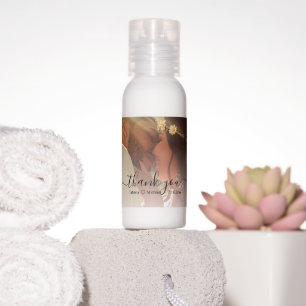 than you chic calligraphy wedding  photo    hand lotion