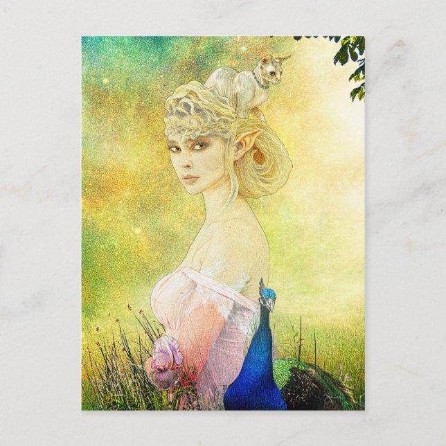 Thanduial Postcard (Front)