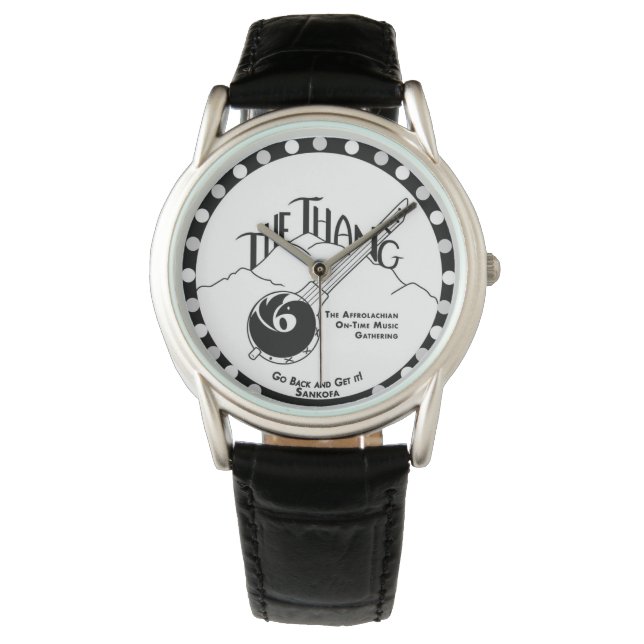 Thang Watch (Front)