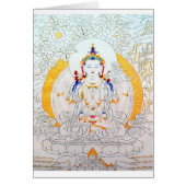 THANGKA PAINTING TIBET ART (Front)
