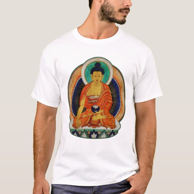 thangka T-Shirt (Front)