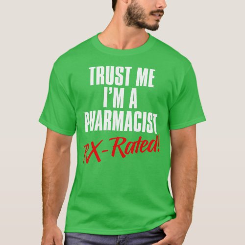 Thank a pharmacist January T_Shirt