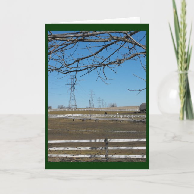 Thank a Soldier 34 You Card (Front)