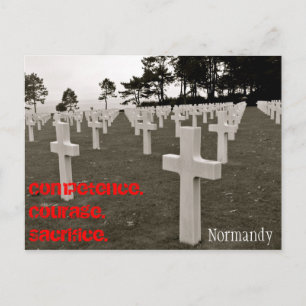 Thank a Vet Postcard