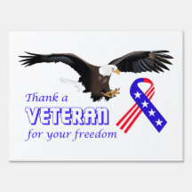 Thank a Veteran