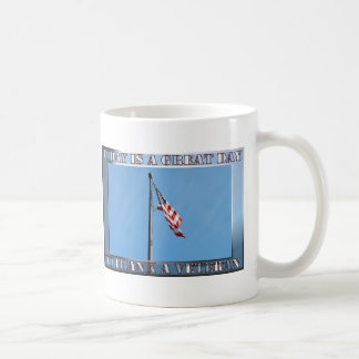 Thank a Veteran Today mug