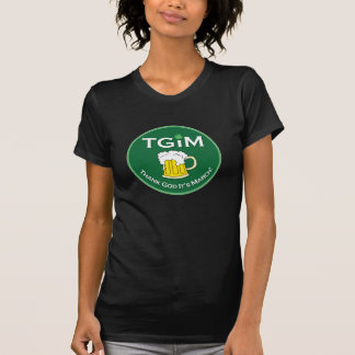 Thank God It's March - St. Paddy's Day t-shirt
