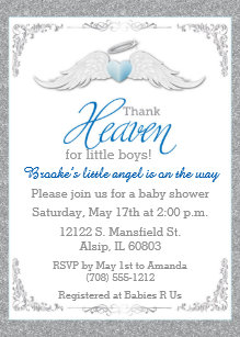 Christian Baby Shower Gifts On Zazzle