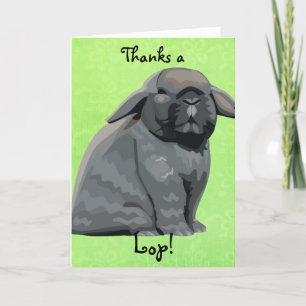 thank Lop Card
