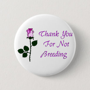 Thank Non-Breeders Button