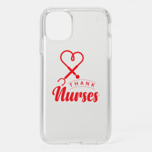 Thank Nurses Speck iPhone 11 Case