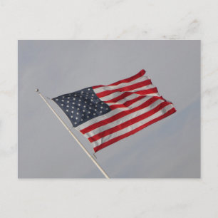 Thank Our Service Members ~ 2 Postcard