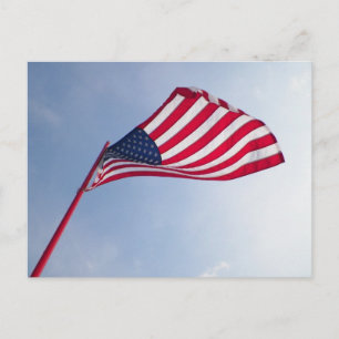 Thank Our Service Members ~ 3 Postcard