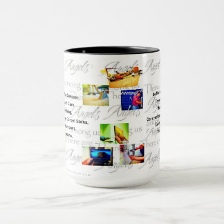 Thank The Maintenance Person Mug