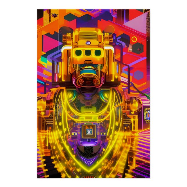 Thank the Maker Poster (Front)