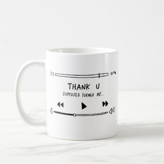 THANK U mug (v2)