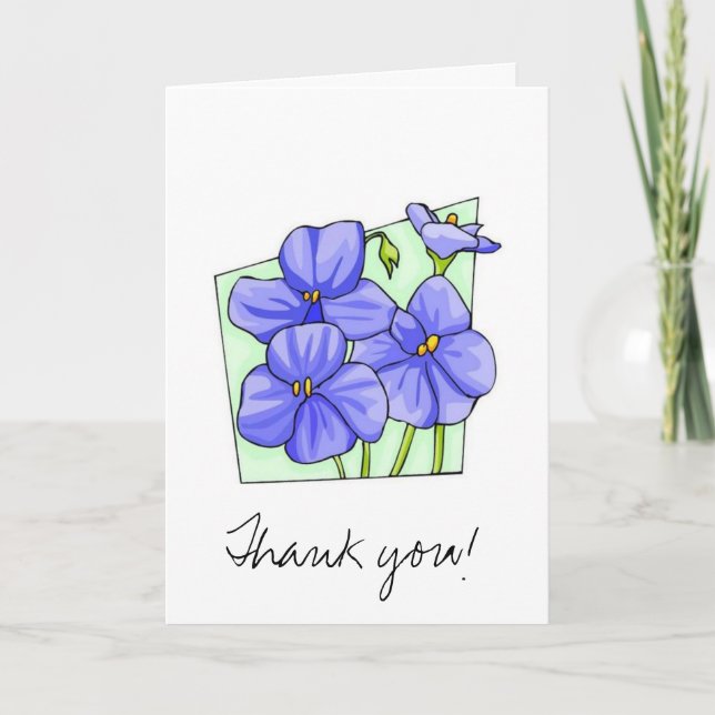 Thank you (Front)