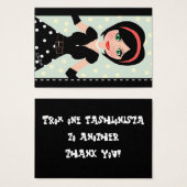 Thank you (Front & Back)