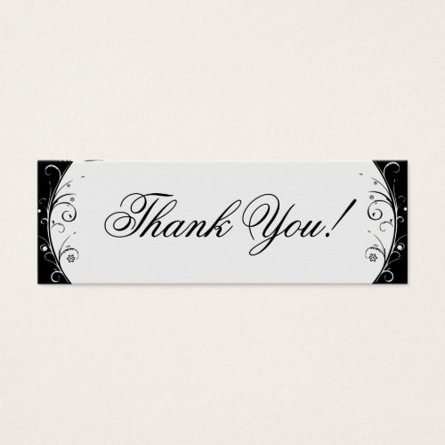 Thank You! Business Cards