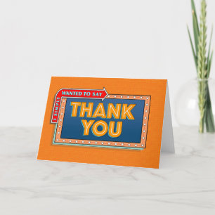 Thank You