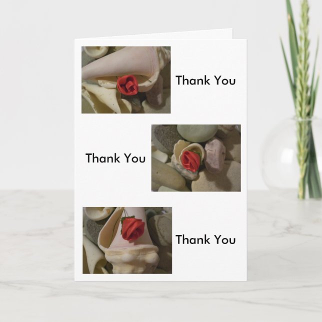 Thank You (Front)