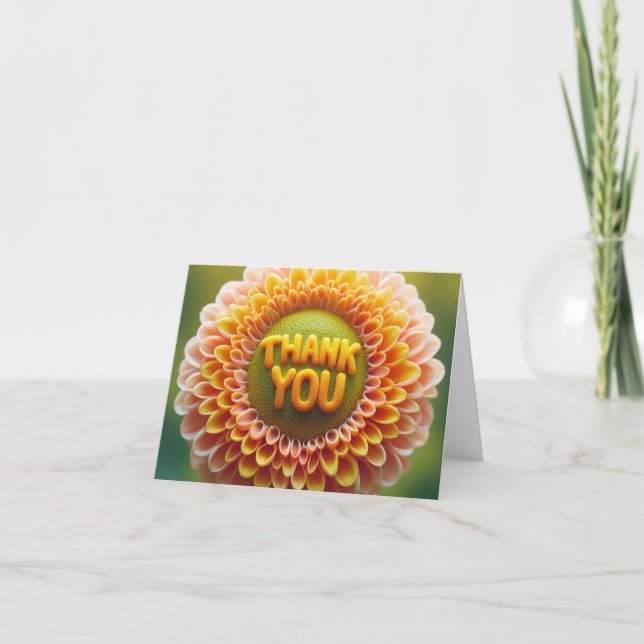 Thank You (Front)