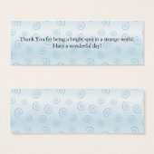 Thank You (Front & Back)