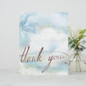 thank you (Standing Front)