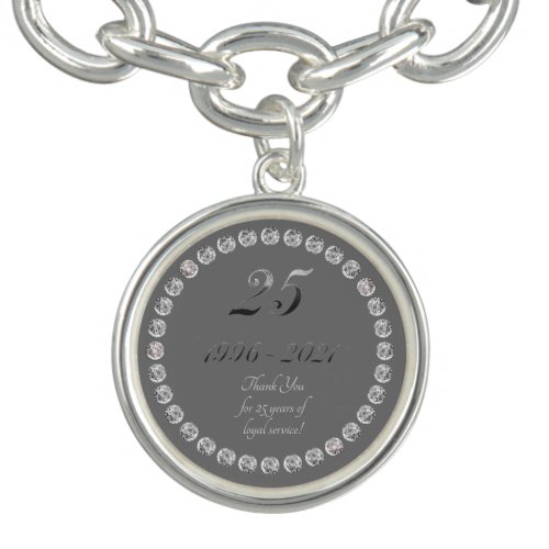 Thank You 25th Anniversary 2021 Employee Work