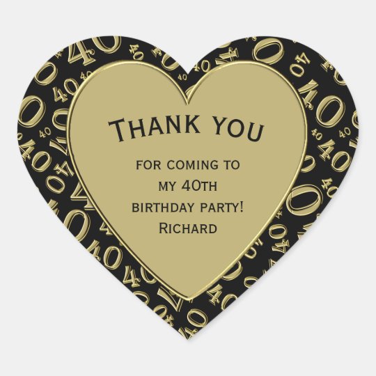 me to you 40th birthday figurine