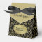 Thank You:  90th Birthday Theme Gold/Black