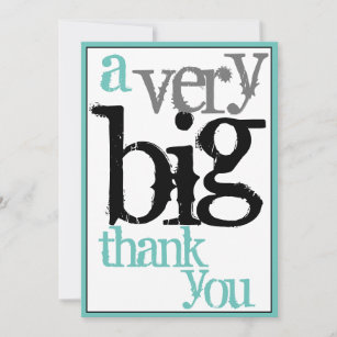 136+ Group Thank You Cards | Zazzle