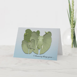 Thank You - All Occasions Card