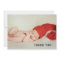 Thank You and Baby Birth Announcement Photo